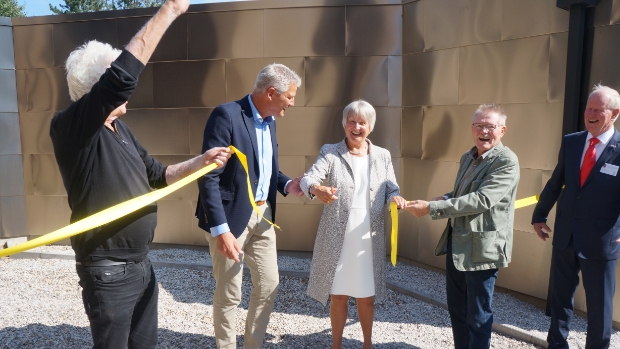 ‘Mooie toekomst dankzij stabiele steunpilaren’
Een kwart eeuw Heiligenbeeldenmuseum in Kranenburg -  contactnoord.nl/l/464121
