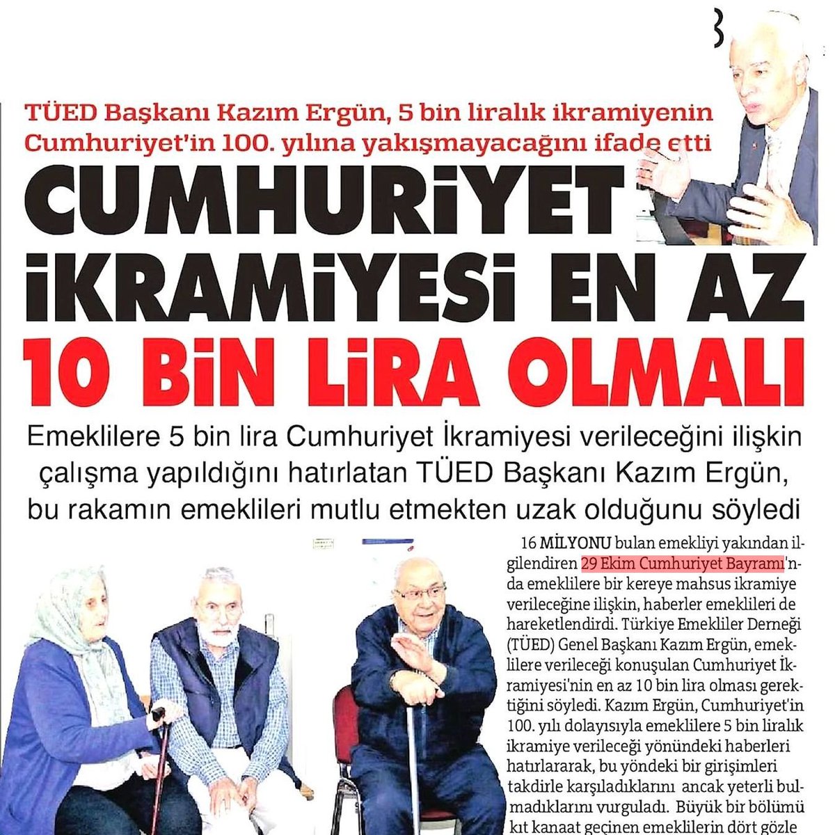 tued_1970's tweet photo. TÜED: "MECLİS'İN İLK GÜNDEM MADDESİ EMEKLİ ZAMMI OLMALI..."                                             #EmekliMaaşlarındaAdaletİstiyoruz

@Akparti
@MHP_Bilgi
@iyiparti
@herkesicinCHP
@devapartisi
@bbpgenelmerkez
@GelecekPartiTR https://t.co/HW8VQVJQ0C