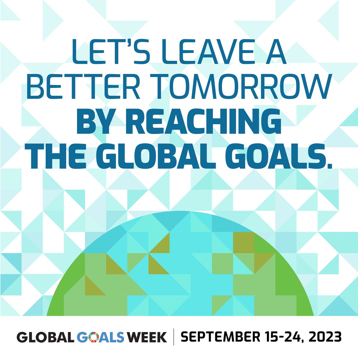 🌍 We’re supporting #GlobalGoalsWeek, a week of action &amp; awareness for the United Nations Sustainable Development Goals. 

We’ll be sharing our stories &amp; an exciting announcement as Liverpool joins forces to drive change

<a href="/2030hub/">2030hub</a> <a href="/MeetLiverpool/">Liverpool Convention Bureau</a> #GlobalGoals #SDGs, #Liverpool