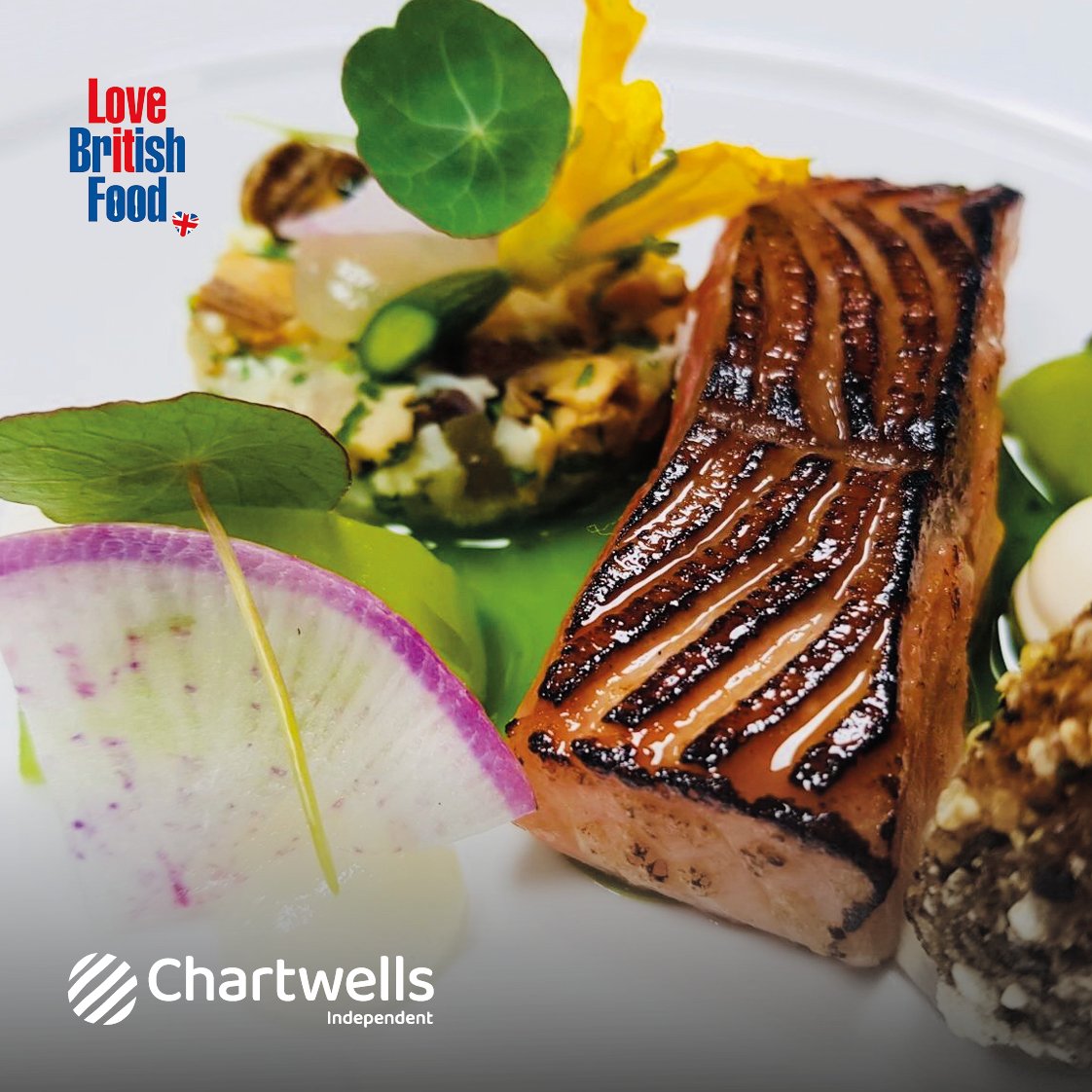 It's that time of year! British Food Fortnight celebrates Britain's culinary heritage. From Sunday roasts to Afternoon Tea, we add our touch to British classics. Proudly partnering with exceptional British suppliers for quality ingredients. 

#BritishFoodFortnight #LocalProduce