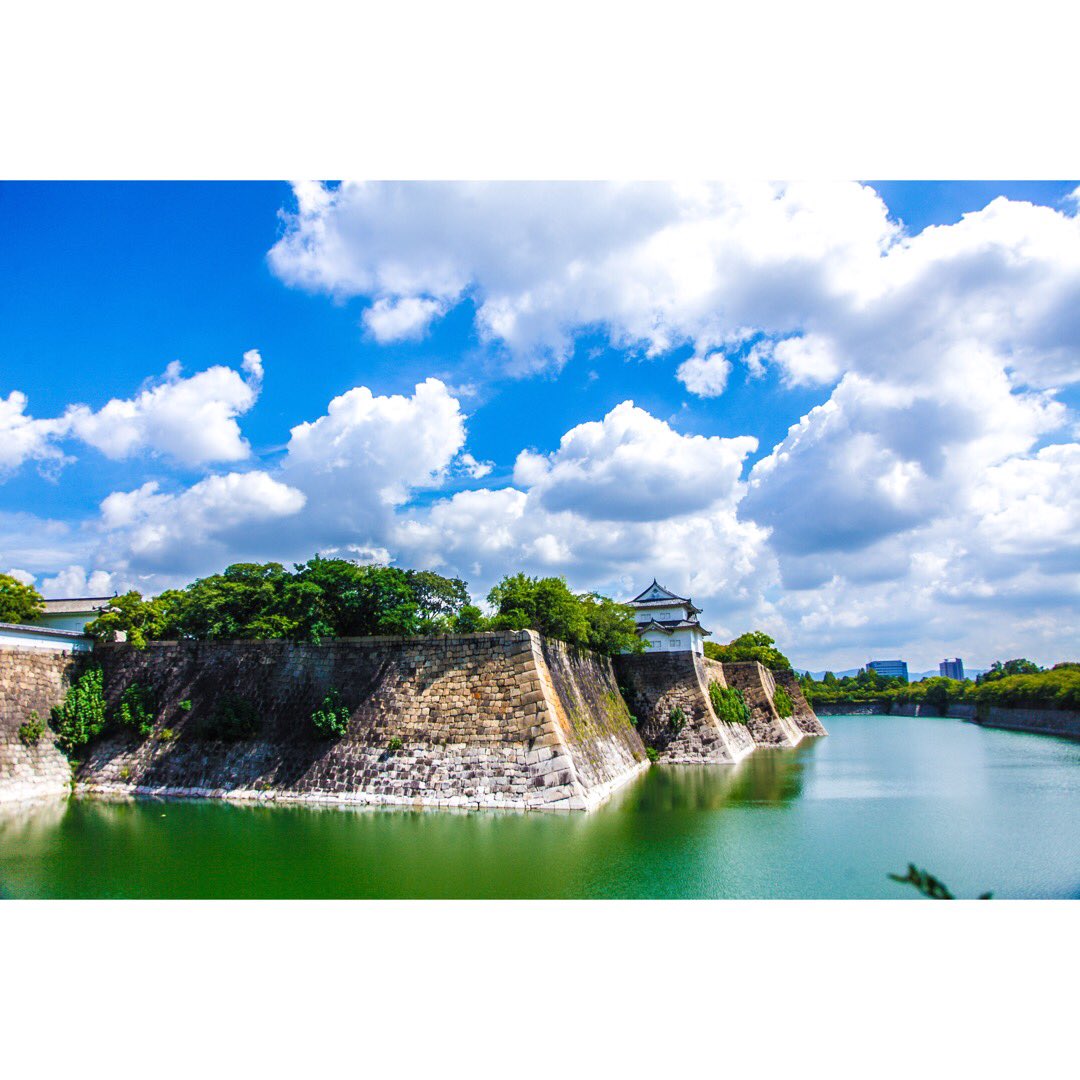 june08ofdraught's tweet photo. 大阪城かっけー！

#canon #tokyocameraclub #tokyo #art #photography #photograph #photographer #japan_art #ファインダー越しの私の世界 #カメラ好きな人と繋がりたい #大阪城 https://t.co/kLaRjfZjnm