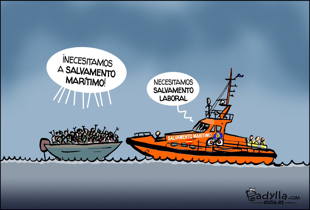 Padylla's tweet photo. Salvamento
Hoy en @eldia y @laprovincia_es https://t.co/2T7a6MYDPO
