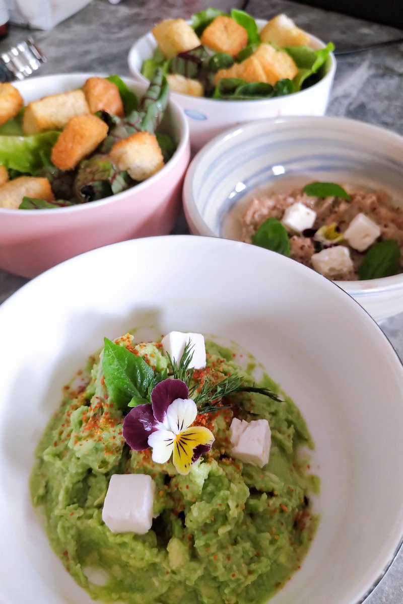 Lunch #clairecookingdiary