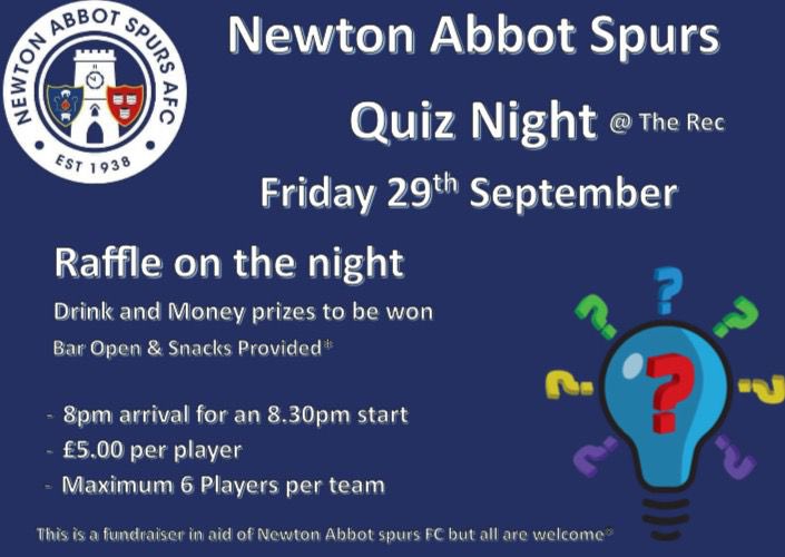 Newton Abbot Spurs tweet media