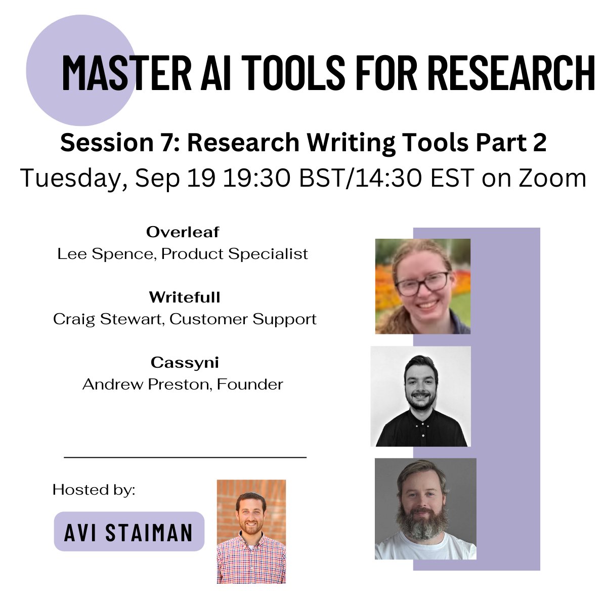 SciWriter.ai tweet media