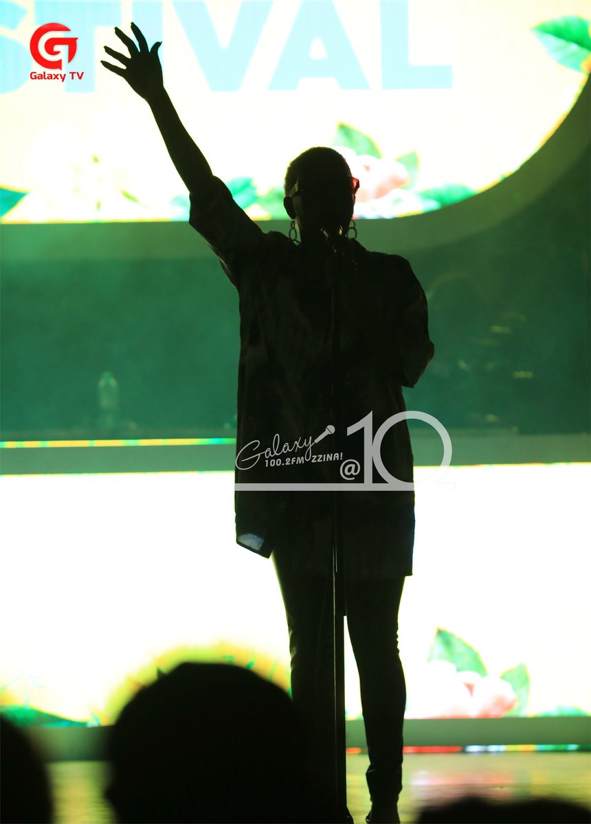 100.2 Galaxy FM Zzina! tweet media