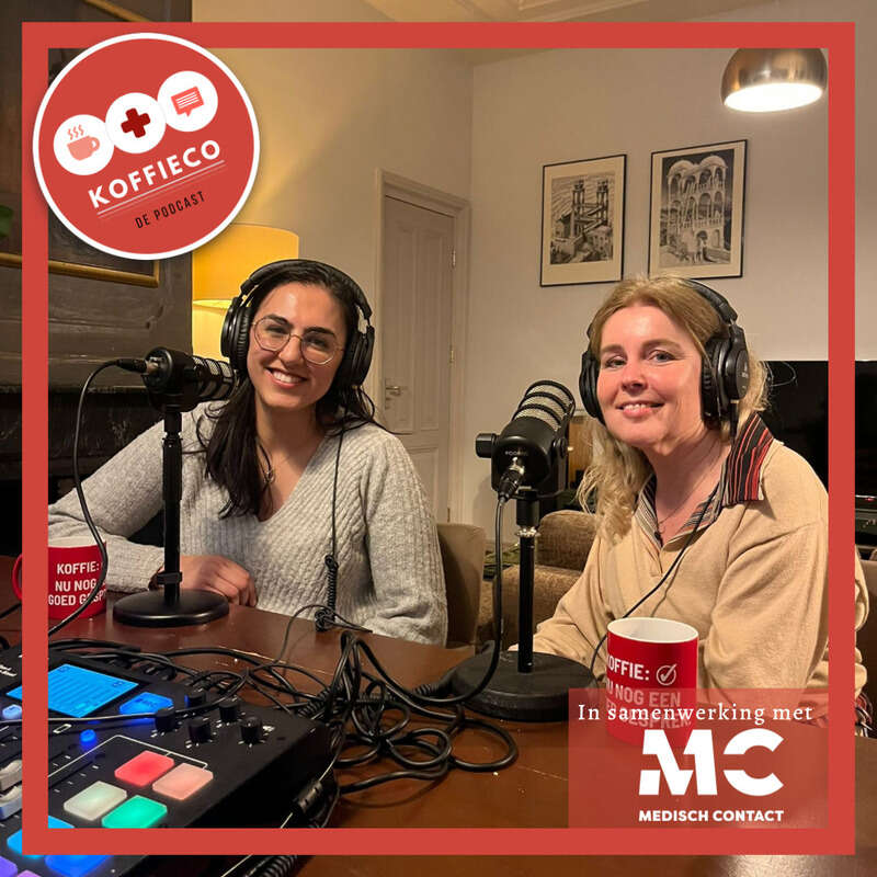 Vluchtelingenkinderen hebben stabiliteit nodig, maar krijgen die vaak niet. Dat moet anders, vertellen arts M+G/jeugdgezondheid Petra de Jong van <a href="/ggdhm/">Hecht GGD Hollands Midden</a> en aios kindergeneeskunde Sara Sahba in KoffieCo de Podcast ▶ artsmg.nl/arts-mg-en-de-…