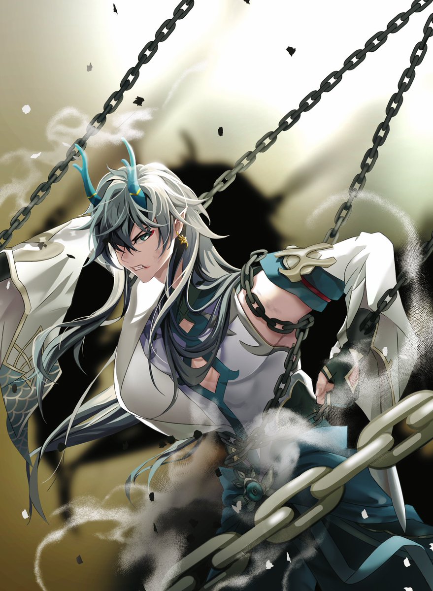 Aninsane_ity's tweet photo. Which background I should use? 😆😆😆
Support me with ♡ + ↻ please 🥺

#hsr #danheng #ImbibitorLunae #HonkaiStarRail #honkaistarrailfanart #fanart https://t.co/FfU5nR1FwC