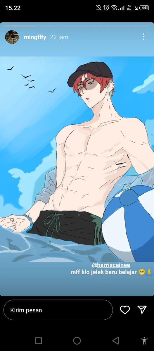 neverxended's tweet photo. Gue udh cape banget. Udh cukup gambar gue di repost di mana mana tp jangan di tracing secara gamblang apalagi fanart buat seseorang dan ngaku kalo masih belajar. gue jijik. https://t.co/tqDMIdA2t3