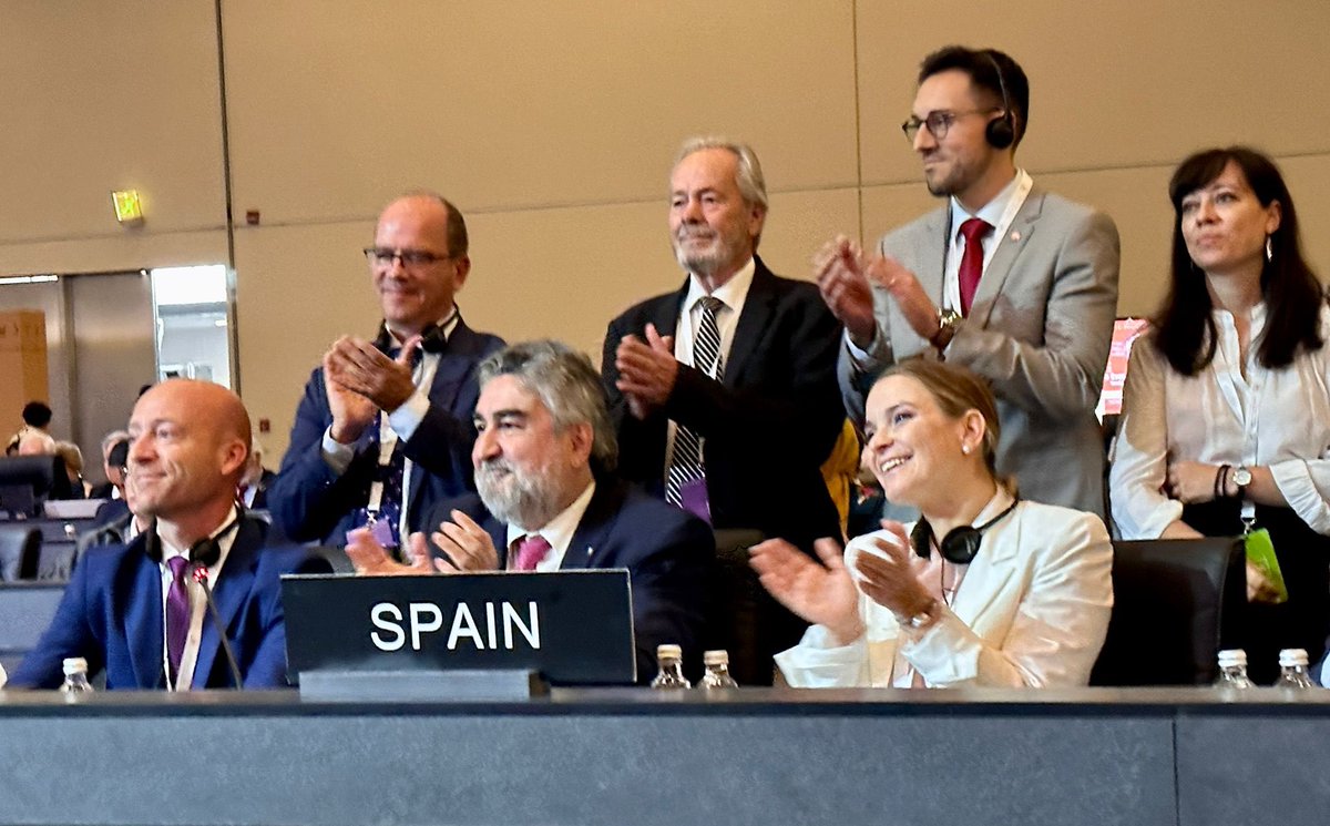 MargaProhens's tweet photo. Ho tenim! La Menorca Talaiòtica és Patrimoni Mundial de la @UNESCO!

Enhorabona menorquins, @ConsellMenorca @dolfoVilafranca!

Aquest reconeixement és un èxit col•lectiu, fruit del consens social i polític i un orgull per a les Illes Balears! https://t.co/DsiVP4LWNG