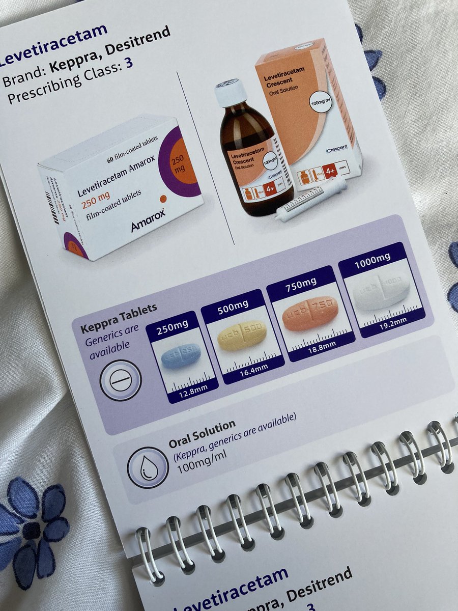 Colin Dunkley 🦋 (@drcolindunkley) on Twitter photo Thanks <a href="/youngepilepsy/">Young Epilepsy</a> ! Seeing this new ASM guide with life-size tablet piccies has filled me with joy. Will be so useful as children can make informed choices and recognise what taking. (Before the tablets were shown with an eye-watering range of scales!) Thanks <a href="/youngepilepsy/">Young Epilepsy</a> ! Seeing this new ASM guide with life-size tablet piccies has filled me with joy. Will be so useful as children can make informed choices and recognise what taking. (Before the tablets were shown with an eye-watering range of scales!)