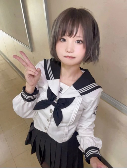 Twitterのコスプレ画像8