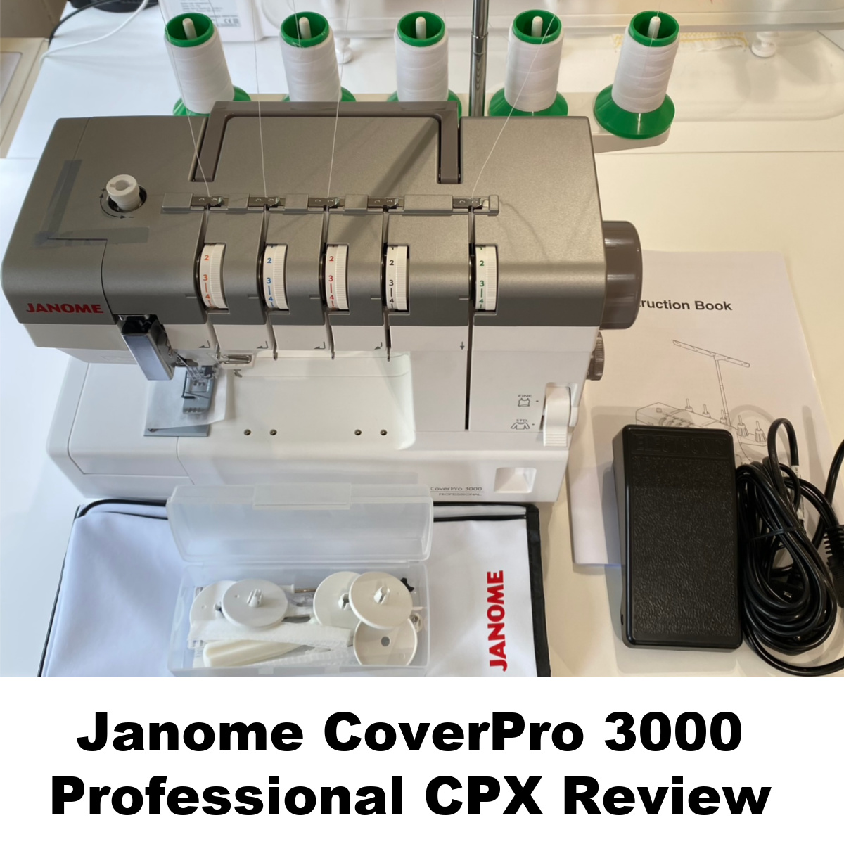 sewingdirectory's tweet photo. Have you wondered whether you need a coverstitch machine? Read this review of the @janome CoverPro 3000 to find out more about what you can do with it: https://t.co/EKCU9BbJzY https://t.co/6JNigEMnih