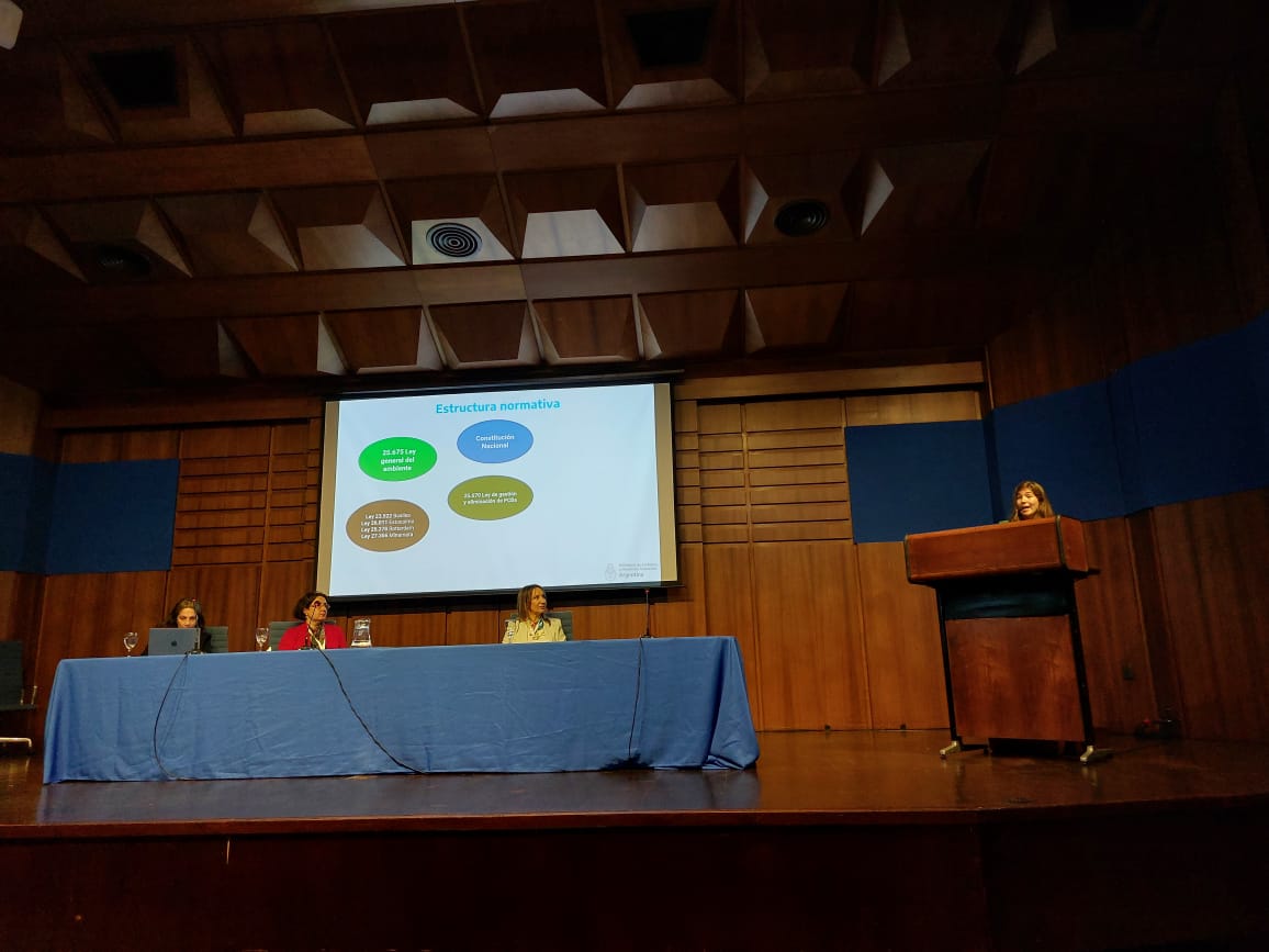 Pre-Meeting Symposium on Chemical Managements at SETAC Latin America 2023