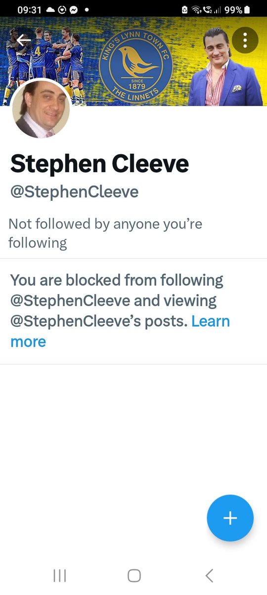 gascoigne_rita's tweet photo. This man certainly doesn't like the truth
Been waiting for this 
I am blocked 🤣🤣🤣
He has thrown his klt dummy out his pram hopefully they will get another one in the shop for him🤣🤣🤣 https://t.co/m5jujqaeGD