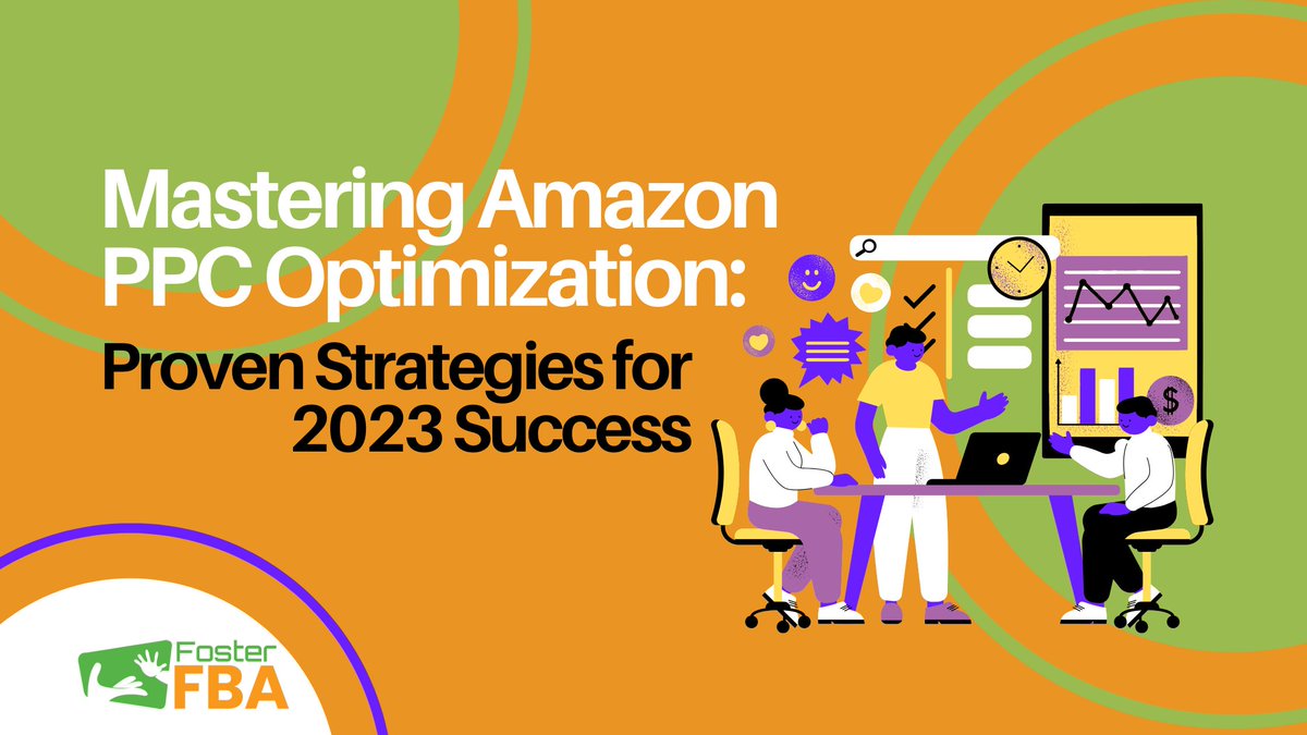 vc_jacob's tweet image. 🤔 70% of Amazon shoppers never click past the first page of search results. That&apos;s where Amazon PPC optimization comes into play, making it a game-changer for sellers looking to capture those crucial first-page spots! 🚀 #AmazonPPCOptimization #FirstPageFacts&quot;

Mastering this…