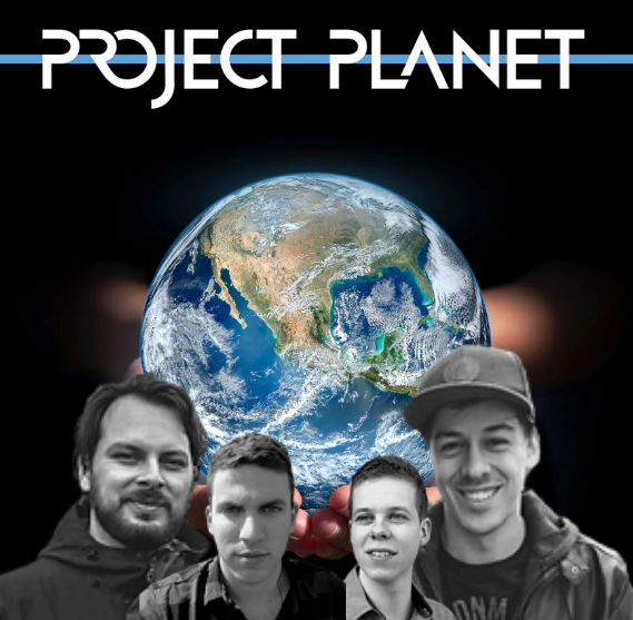 On Day 1, God created the Project Planet developers.
 
They already had a mission to create life in the next days 🌍

T-Minus 7 days until the release of Project Planet!
#MeetupMonday #IndieGame #GameDev #IndieDev #IndieGameDev