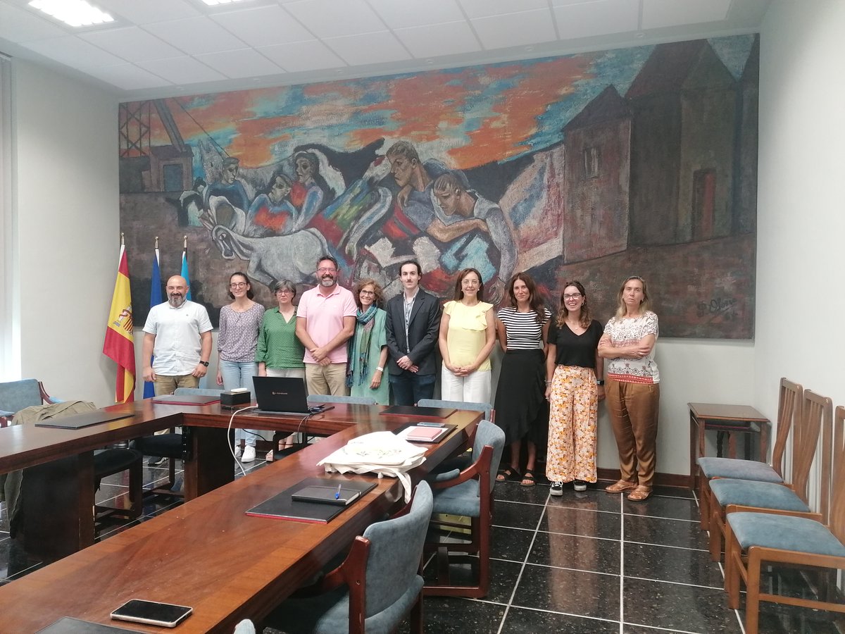 <a href="/incarCSIC/">INCAR-CSIC</a> <a href="/cogersaasturias/">Cogersa</a> renuevan su colaboración para investigar la carbonización hidrotermal (HTC) para la valorización de residuos orgánicos.