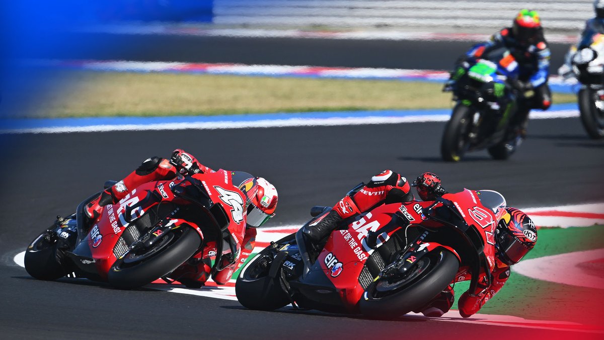 #MotoGP action resumes this weekend with the first-ever #IndianGP 🇮🇳 at Buddh International Circuit! 🔥 Let's go for it GASGAS Factory Racing Tech3! 💪
#ELF <a href="/Tech3Racing/">Tech3 Racing</a>