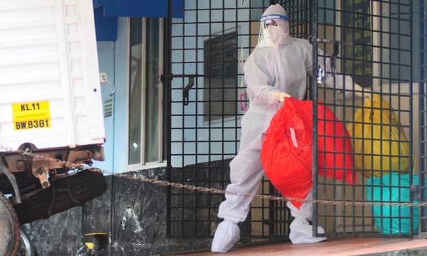 DanceGirls6789's tweet photo. Nipah virus outbreak: Watch out for these 3 risk factors.

In severe cases, Nipah virus infection can progress  to a coma within 24-48 hours and can be fatal. Watch out for these 3  risk factors.

For the third time in five years, the brain-damaging Nipah virus has surfaced again in the Kozhikode district of Kerala, leading the state health department to declare a health alert after two “unnatural” deaths were  reported, followed by four high-risk contact cases with a 9-year-old on  ventilator support. Though the patients are receiving medical care and a  significant improvement has been observed in the 9-year-old boy who has  now been removed from ventilator support, test results of more samples  are awaited hence, health experts insist precautions.

In an interview with HT Lifestyle, Dr Harish Chafle, Consultant  Intensivist and Chest Physician at Global Hospitals in Parel Mumbai,  explained that Nipah virus is a zoonotic virus, which means it can be  transmitted from animals to humans. According to him, Nipah virus  infection can lead to a range of symptoms, including:

1. Fever

2. Headache

3. Fatigue

4. Muscle Pain

5. Respiratory Distress

6. Encephalitis (Inflammation of the Brain)

Highlighting  that in severe cases, Nipah virus infection can progress to a coma  within 24-48 hours and can be fatal, Dr Harish Chafle cautioned against  the primary risk factors and causes that include -

1. Animal Reservoirs: Fruit  bats are considered the natural reservoir of Nipah virus. Direct or  indirect contact with these bats, their excretions or saliva can lead to  transmission to humans.

2. Consumption of Contaminated Food: Consumption of fruits or juices contaminated with bat saliva or urine can result in infection.

3. Human-to-Human Transmission: Once a person is infected, Nipah virus can also spread through close  contact with infected individuals, especially in healthcare settings.

He  added, “As of my last update in September 2021, there is no specific  antiviral treatment for Nipah virus infection.” Dr Harish Chafle  suggested taht supportive care is crucial, including:

Isolation: Patients should be isolated to prevent further transmission.

Symptomatic Treatment: Managing fever, pain, and other symptoms can help make the patient more comfortable.
Intensive Care: Severe cases may require intensive care, including mechanical ventilation for respiratory distress.
Experimental Treatments: Some experimental treatments and antiviral drugs have been explored, but their effectiveness is not well-established.
He  concluded, “It's important to consult with healthcare experts and  organizations for the most up-to-date information on Nipah virus,  especially regarding any developments in treatment or prevention  strategies. For the latest information on Nipah virus, I recommend  reaching out to relevant health authorities, such as the World Health  Organization (WHO) and local healthcare providers or institutions for  expert guidance specific to your region.”
#nipah #virusnipah #indianipah #covid2023