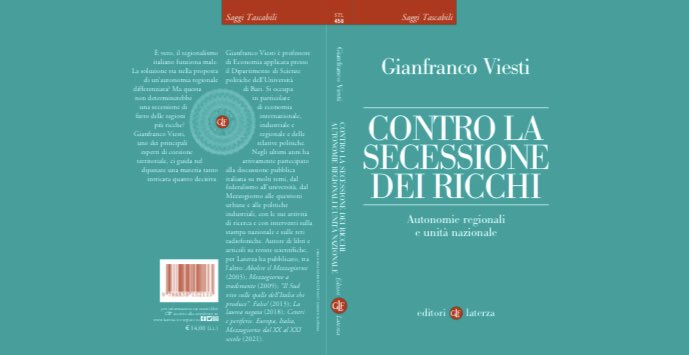Gianfranco Viesti tweet media