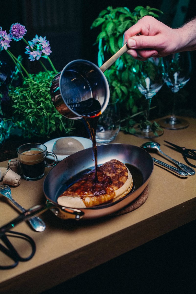 Nespresso Agit tweet media