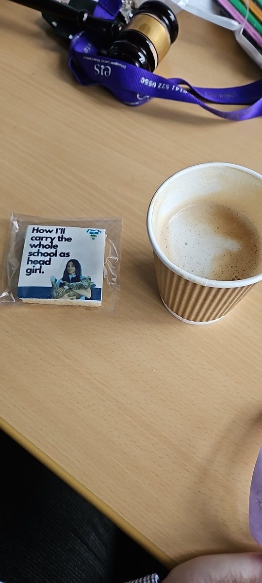 I'm not saying votes can be bought for headgirl but...