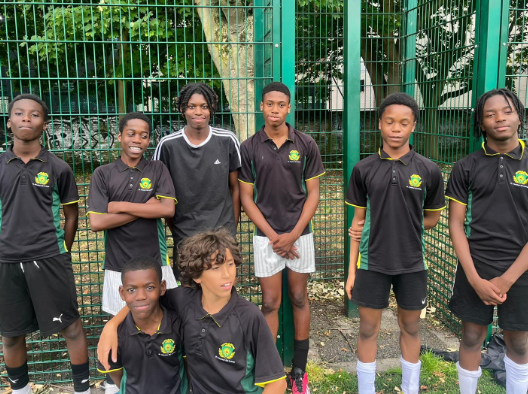New academic year, new football season: Last week, our Y9 team competed in the Islington &amp; Camden 6-a-side tournament, finishing second in their group overall. Even if this didn't get them to the finals, the boys gave it their all and are already buzzing for their next fixture.