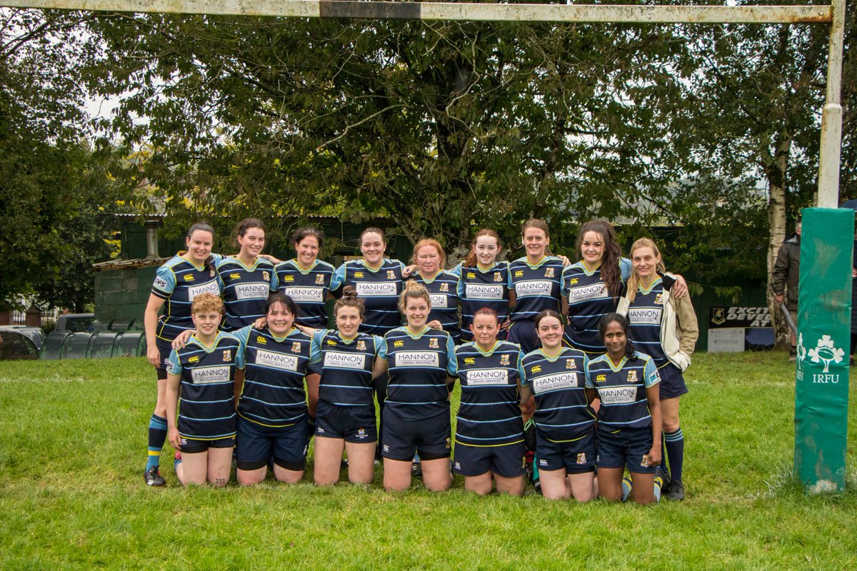 𝗛𝗶𝘀𝘁𝗼𝗿𝘆 𝗠𝗮𝗱𝗲 𝗶𝗻 𝗡𝗮𝘃𝗮𝗻 𝗥𝗙𝗖 🫶 @Navanrfc Women's teams collected maximum points in both Divisions 3 & 5 in the opening weekend of the Leinster League, whilst also creating history by fielding two teams. 🙌🫶 See both match reports at m.facebook.com/story.php?stor…