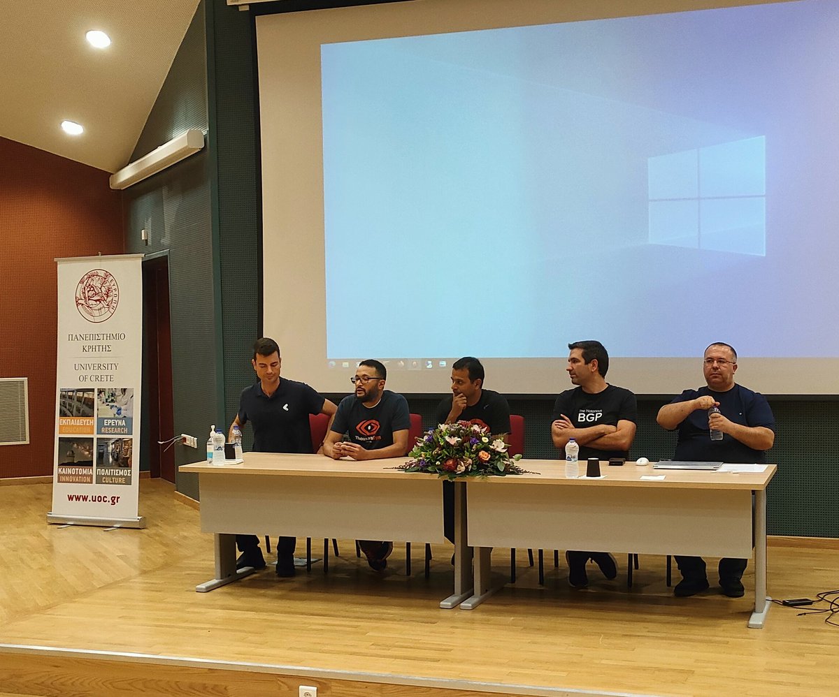 Presentation on the acquisition of @CodeBGP by <a href="/Cisco/">Cisco</a>.

Way to go guys!
What an amazing and inspirational achievement!

#Innovation #technology #techtransfer #acquisitions