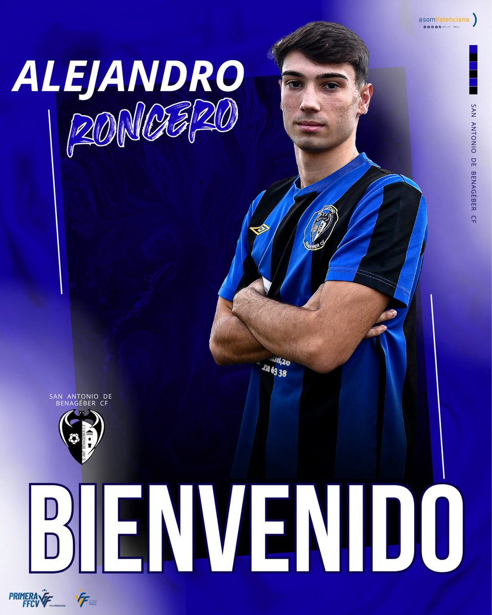 BIENVENIDO ALEJANDRO ⚡️⚽️