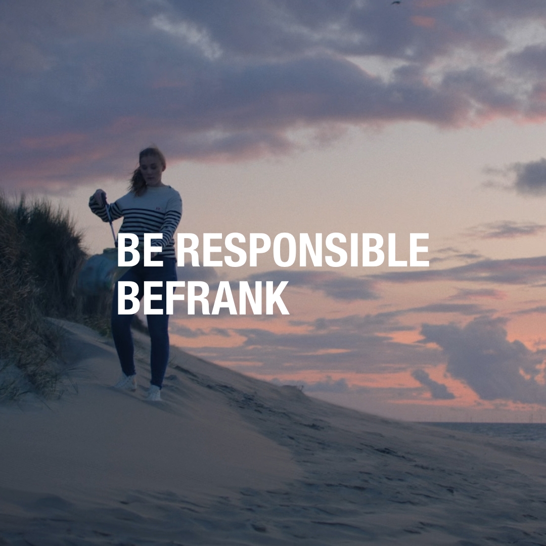 Vandaag is de nieuwe campagne live! Een pensioen is meer dan een pot met geld voor later. We kunnen er ook impact mee maken. BeFrank zet in op een duurzame toekomst. Een goed pensioen en een bijdrage aan een betere wereld. Pensioen voor de werknemer van nu BeFrank.nl/impact