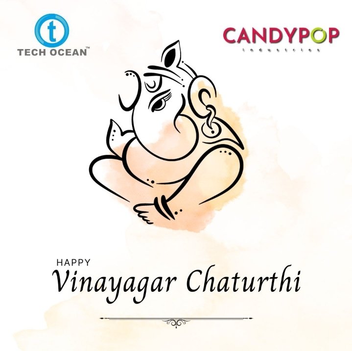 candypo88931666's tweet image. May Lord Ganesha keep enlightening your lives and bless you always. Wishing you a Happy Vinayak Chaturthi!🙏🏻😊

#techocean #candypop #educations #interactivepanel #interactiveboard #writingboards #smartclassrooms