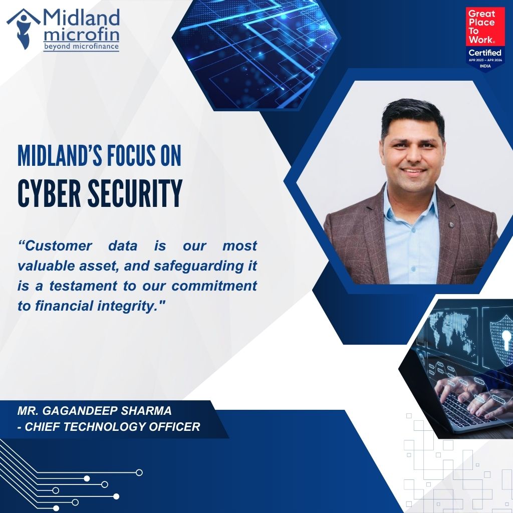 MidlandMicrofin's tweet photo. #Midlandmicrofinltd #Cybersecurity #FinancialSecurity #DataProtection #CyberProtection #CyberAwareness #DataSecurity https://t.co/qXzj8XKYkE