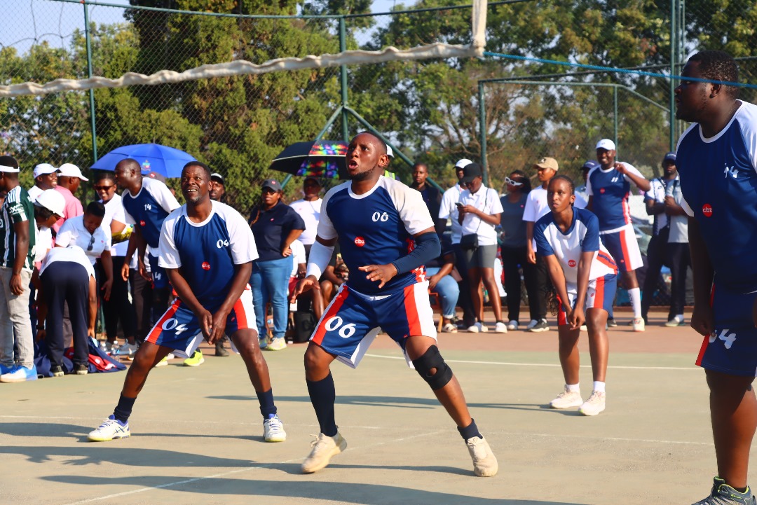 CBZHoldings's tweet photo. It's a brand new week, and our athletes are our #mondaymotivation! 💪 Join us in celebrating their dedication and triumphs at the Interbank games.

#TeamCBZ https://t.co/CHzmKhsMRR