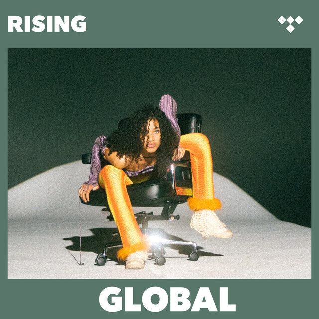 A beautiful way to start the week. Our @LinaNikol / @BoyanOfficial release 'Just You and Me' on @Tidal's legendary Global: RISING editorial ❤️🦊 tidal.com/browse/playlis…