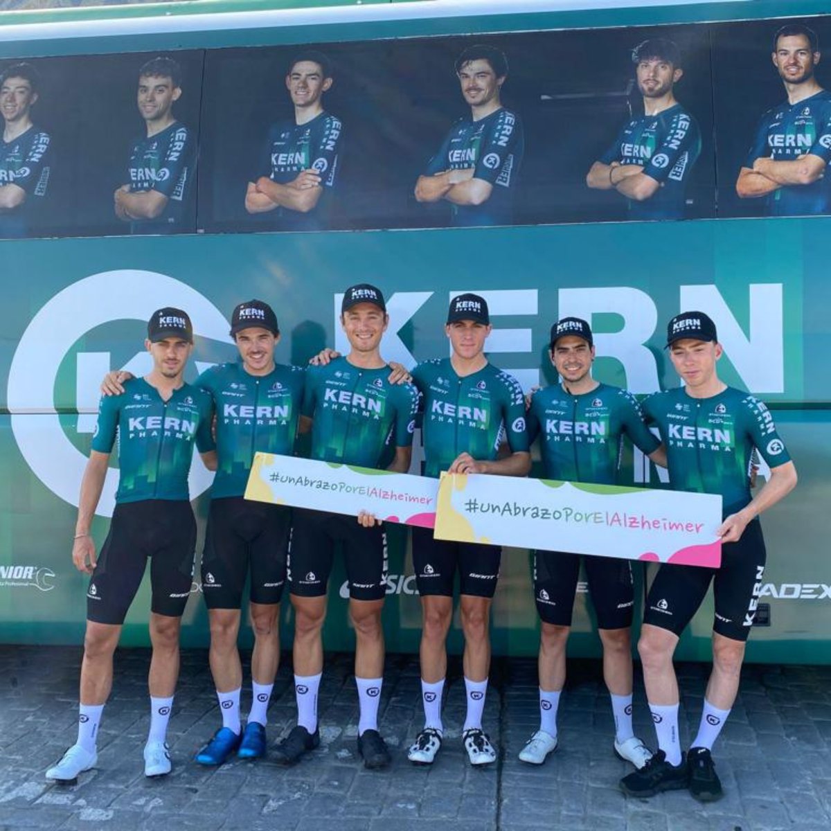 Kern Pharma tweet media