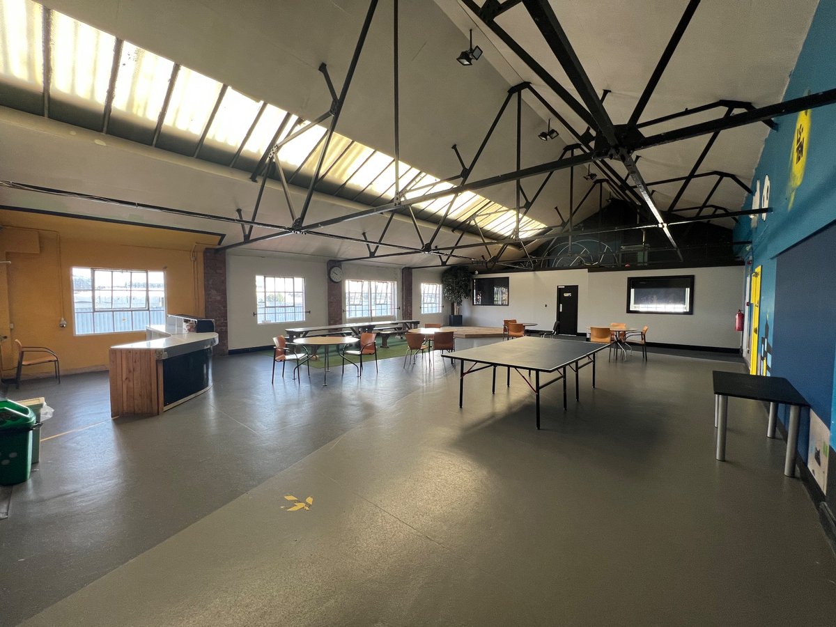 We have cheap rehearsal space available <a href="/LSTENLeeds/">LSTEN Leeds</a> every weekday evening (Inc. Weekends) currently only have Wednesdays and Thursdays booked. Get in touch via hello@ls-ten.org if you’re interested or know someone who wants a cheap venue to rehearse.