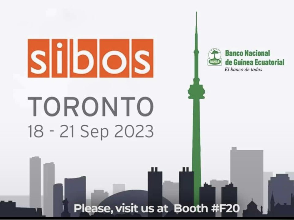 Sibos Toronto 2023, encuéntranos en el stand 20.

Please visit us at Booth #F20 

#Sibos2023 #BANGE #Toronto #GuineaEcuatorial #España #Camerun #Benin