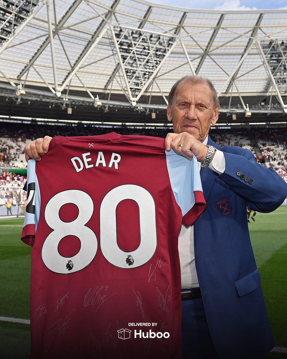 West Ham United tweet media