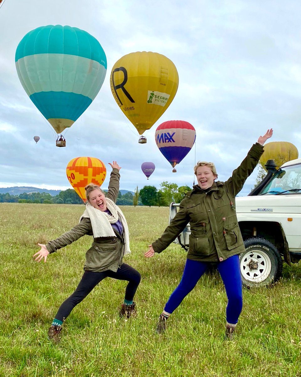 Any Helpful Tips Before My First Balloon Flight? Visit our FAQ page or reach out to our friendly team if you have any queries. Let the ballooning adventures begin! 🎈