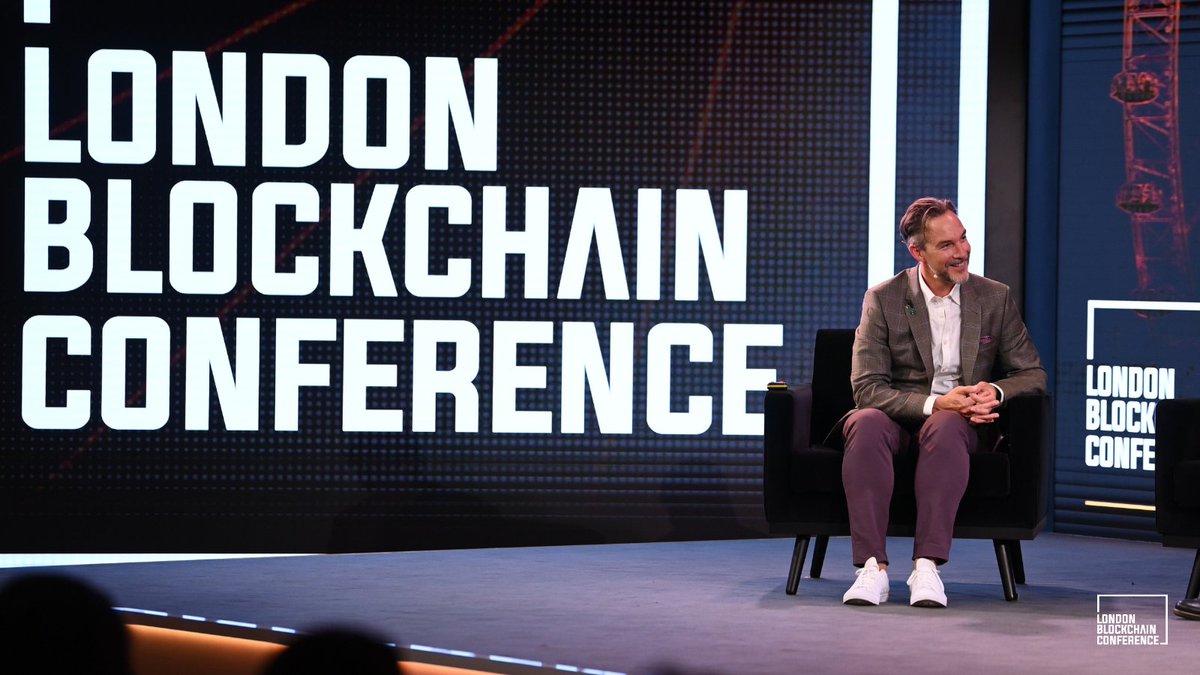 LDN_Blockchain's tweet photo. Happy Monday! 🌟

 #LDNBlockchain23 wasn't just a conference, it was THE conference. As the undisputed leader in #blockchain utility and enterprise, we're already gearing up to blow your mind in 2024.

Prepare for greatness. 🚀
#LDNBlockchain24 #SettingTheStandard https://t.co/OMShmsUcrp
