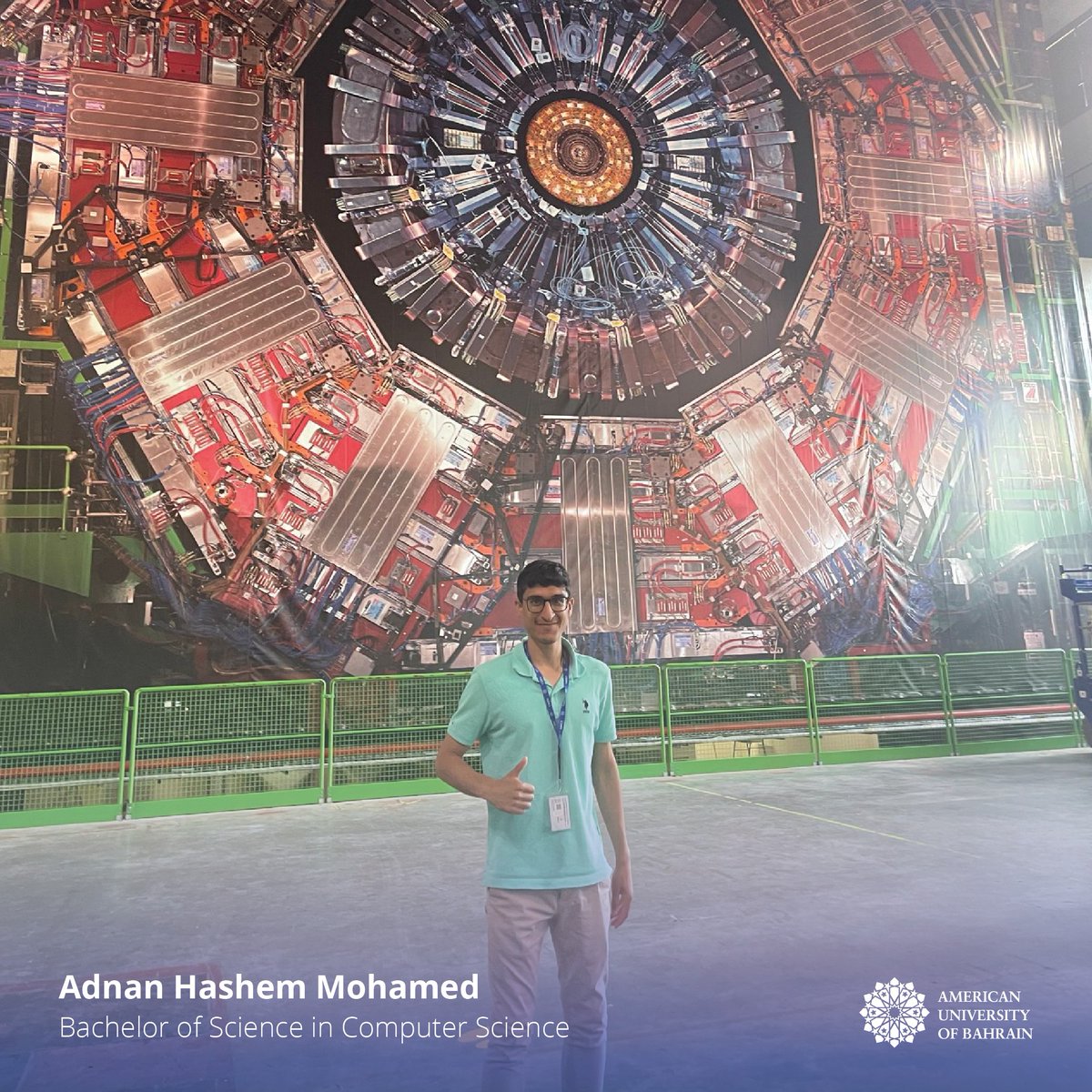 American University of Bahrain tweet media