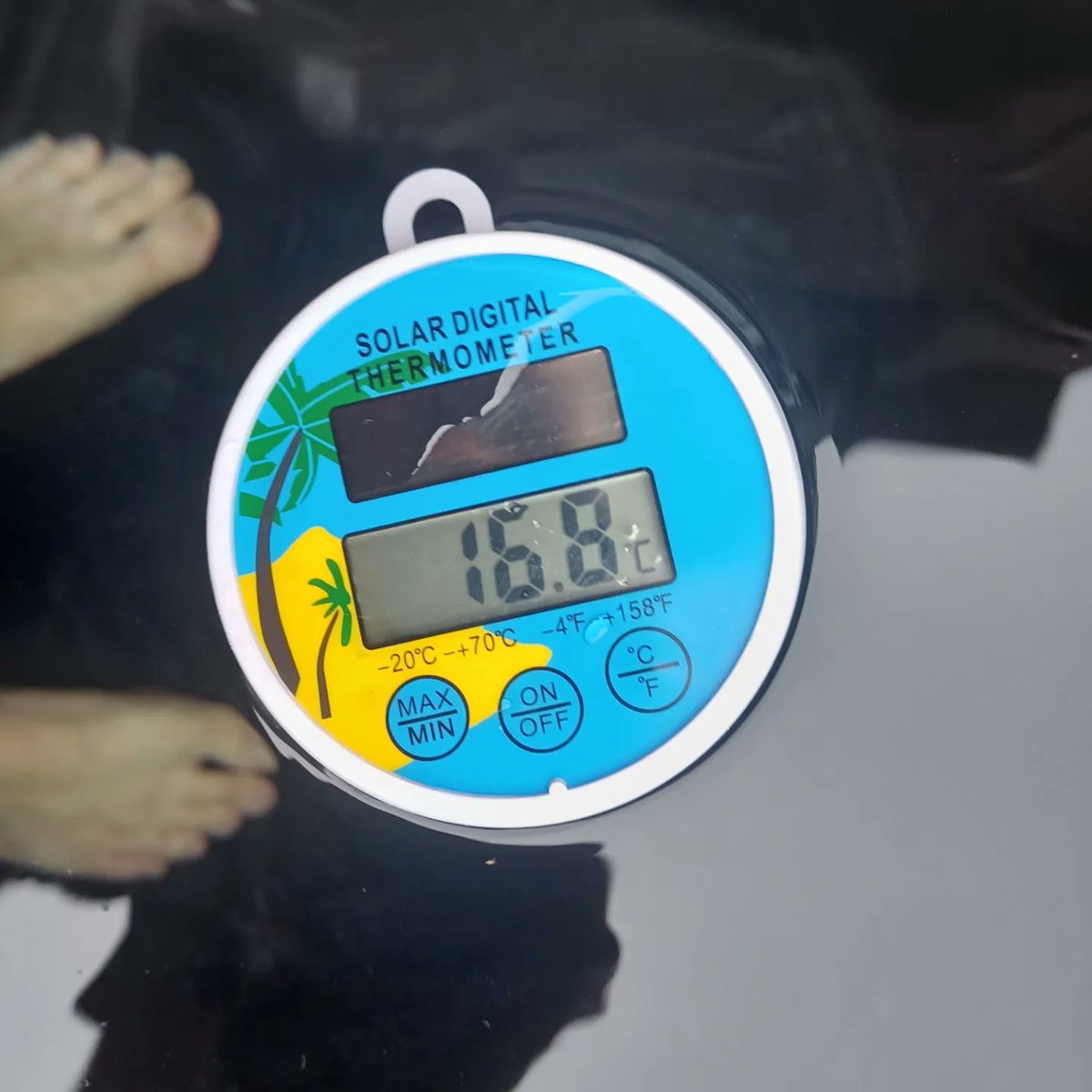 A quick wet 6K run then lasted 2.5 mins in <a href="/thecoldpod/">The Cold Pod</a>