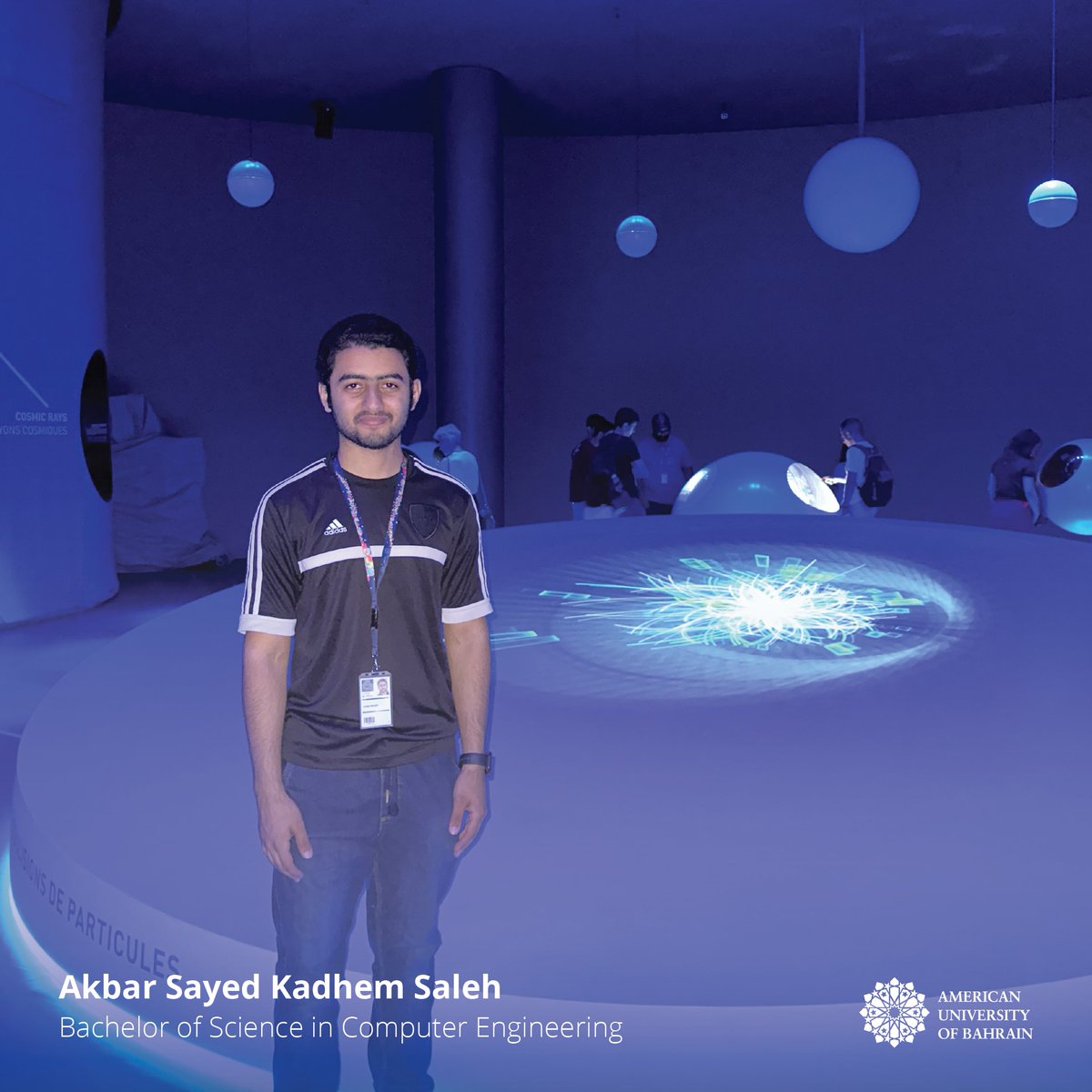 American University of Bahrain tweet media