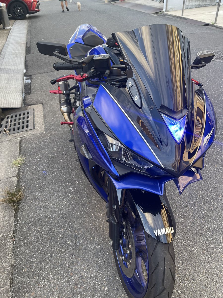 Riku_Y25's tweet photo. 復活 https://t.co/N9cGM2UYHV