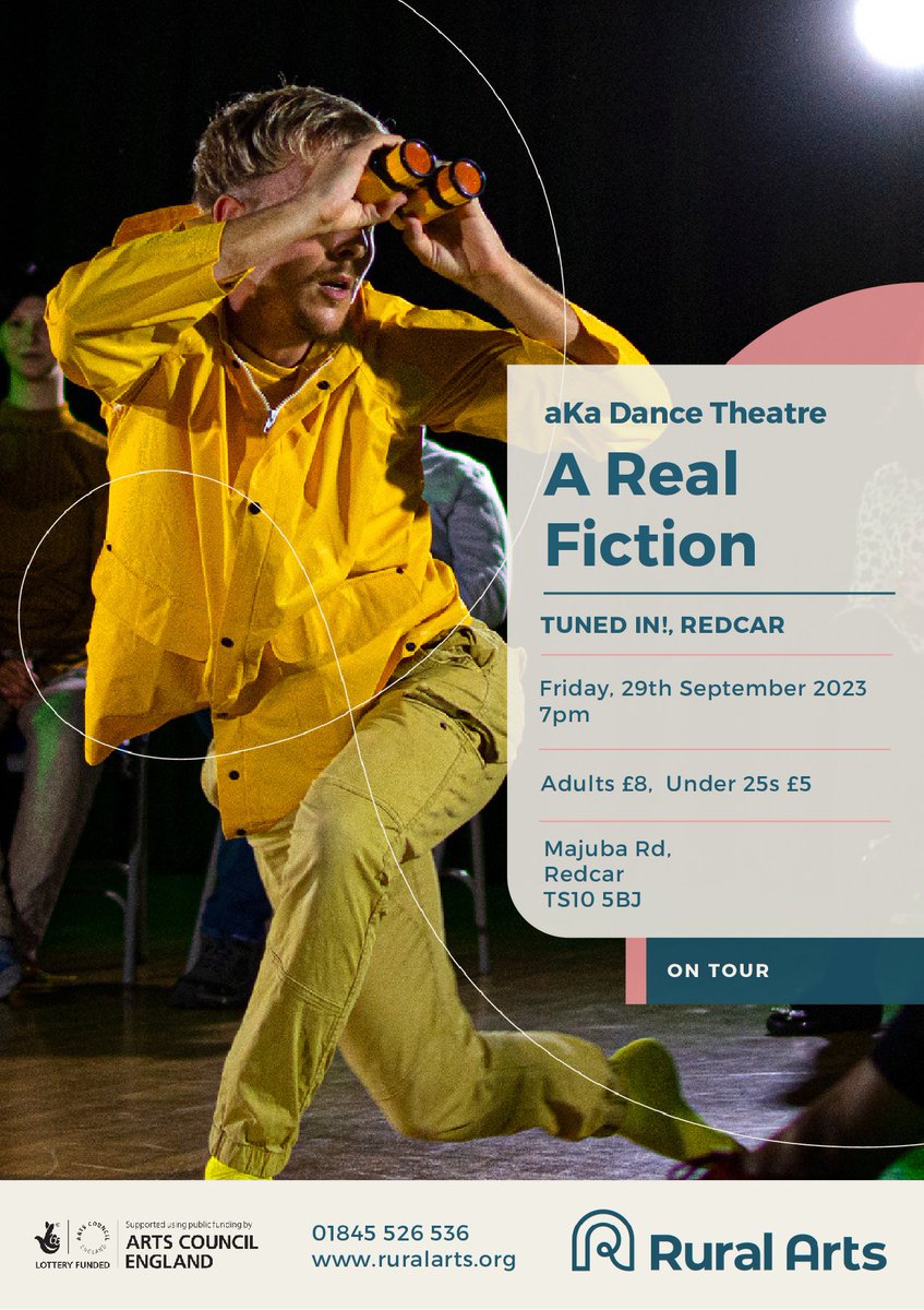 Tuned In! tweet media