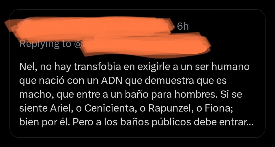 MichoRandB's tweet photo. Este tipo de subnormales, es el mismo que se ataca si yo tengo que entrar al baño de mujeres a cambiarle el pañal a mi hijo (porque nunca hay putos cambiadores en los de hombres, pero esa es otra historia) 🤷🏻‍♂️
Pues no que no?? https://t.co/nU4VTW7Bve