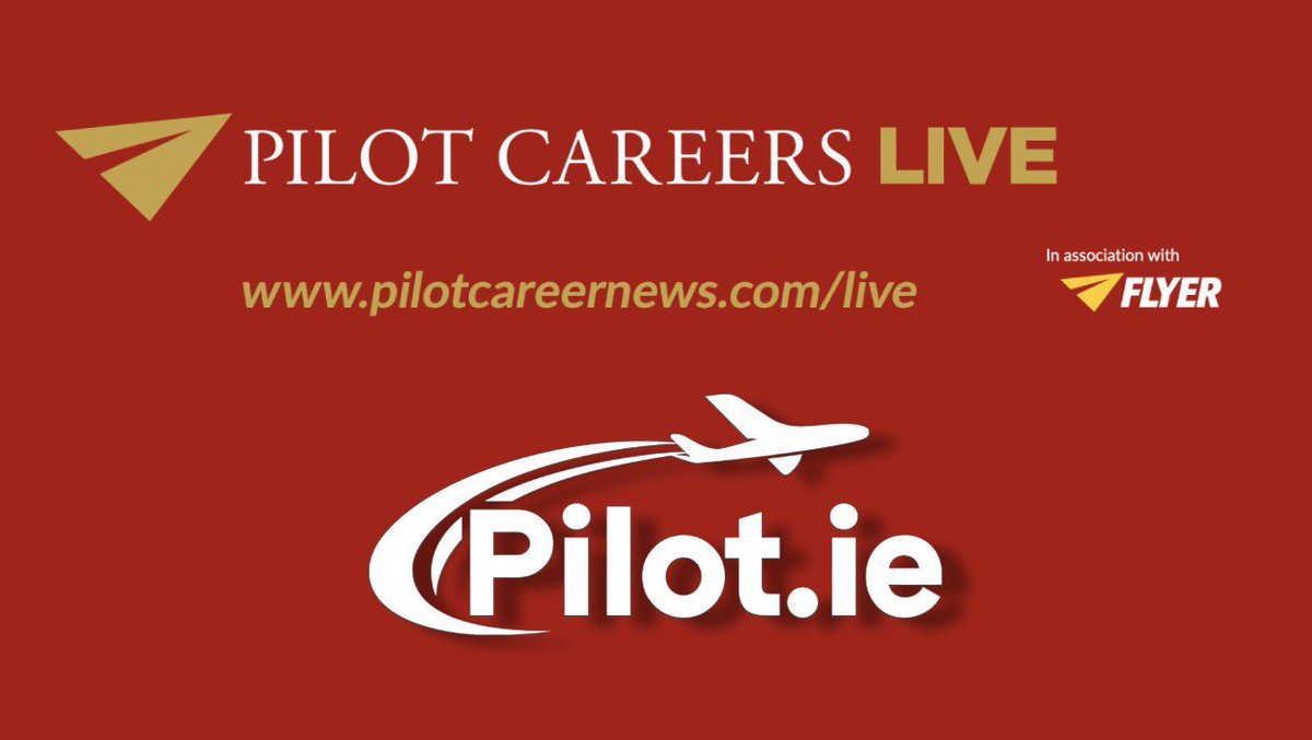 To be in with a chance to win a pair of tickets this week simply head over to our Instagram page and follow us, then like the post, comment and share the post to your story. We will pick one lucky winner at random end of day Friday

#pilotcareerslive #pilotcareers #beapilot
