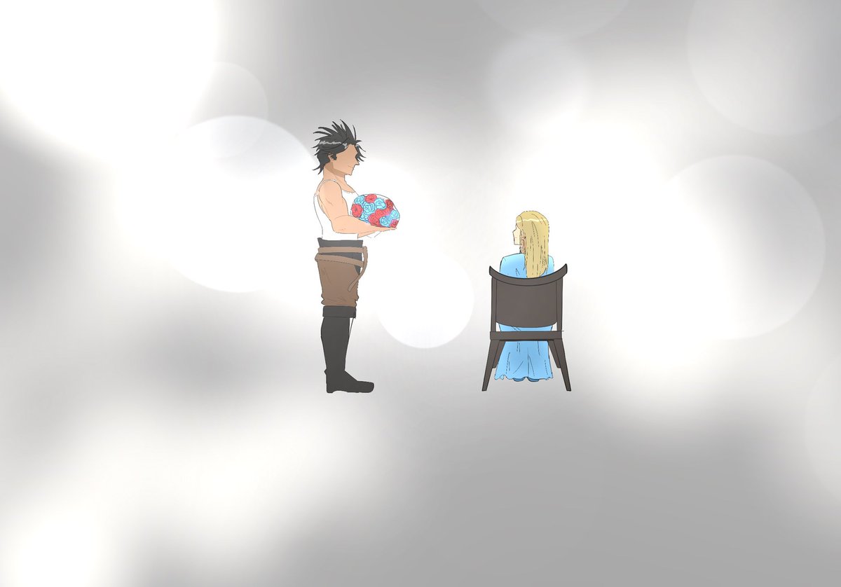 saaazune's tweet photo. Day 7: When We Get Old 
———
end of the event! i’m glad i got to join this year. it’s been fun!! ‘til next time!
#BlackClover #yamicharweek #yamicharweek23 #yamichar #yamicharweek2023 #yamisukehiro #charlotteroselei 
@yamicharweek #シャーロット・ローズレイ誕生祭2023 https://t.co/08gTZb0dml